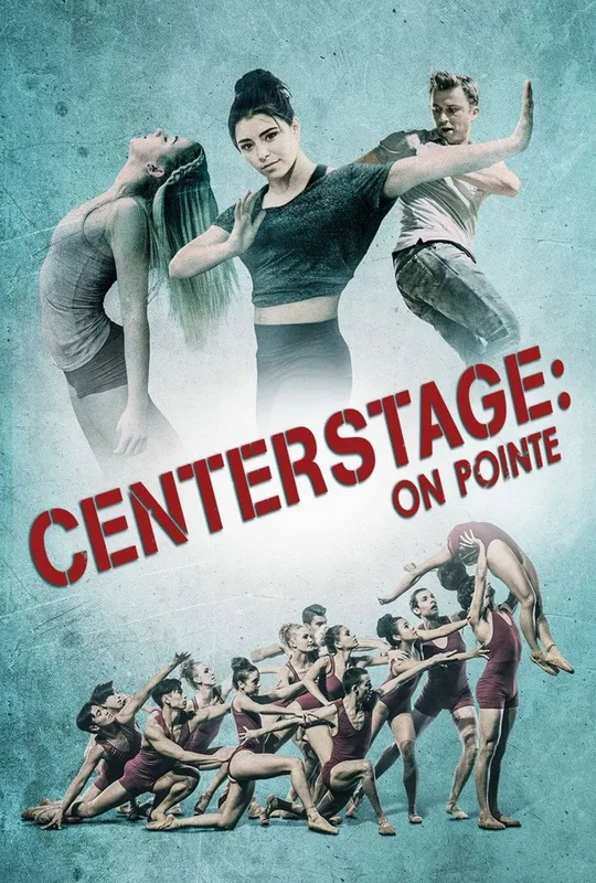 Center Stage: On Pointe trailer