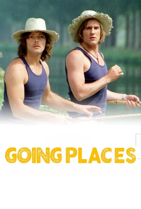 Going Places trailer