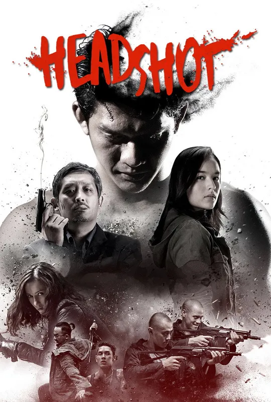 Headshot trailer