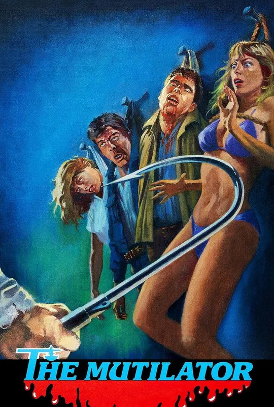 The Mutilator trailer