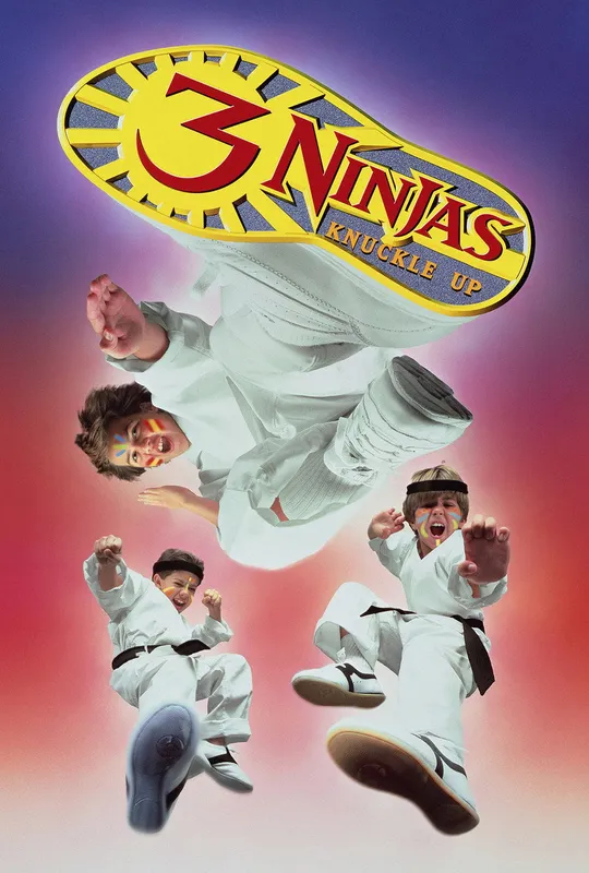 3 Ninjas Knuckle Up trailer