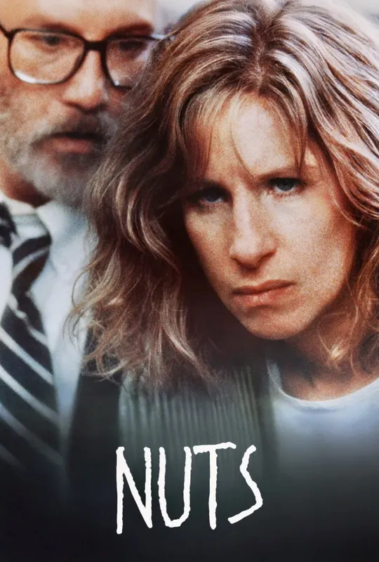 Nuts trailer