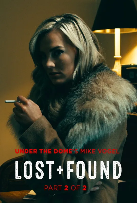 Lost and Found Part Two: The Cross trailer