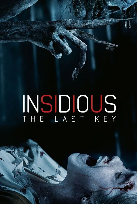 Insidious: The Last Key trailer