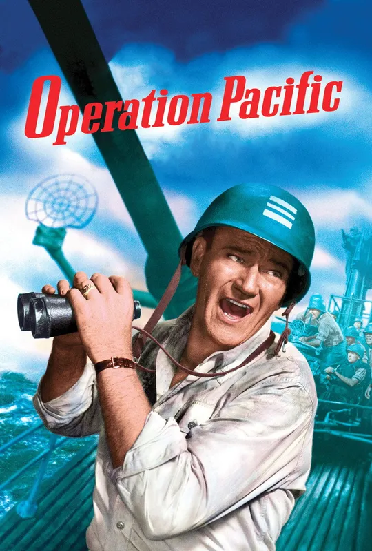 Operation Pacific trailer