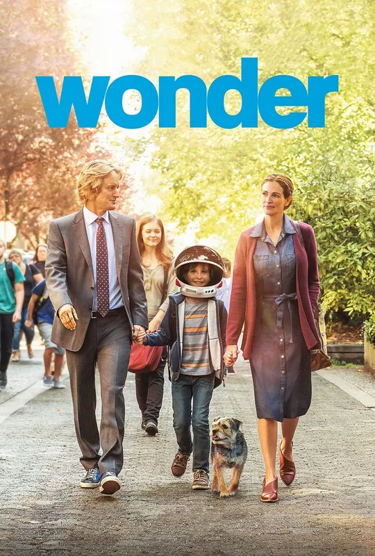 Wonder trailer