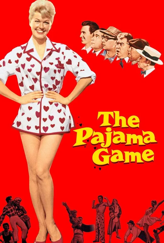 The Pajama Game trailer