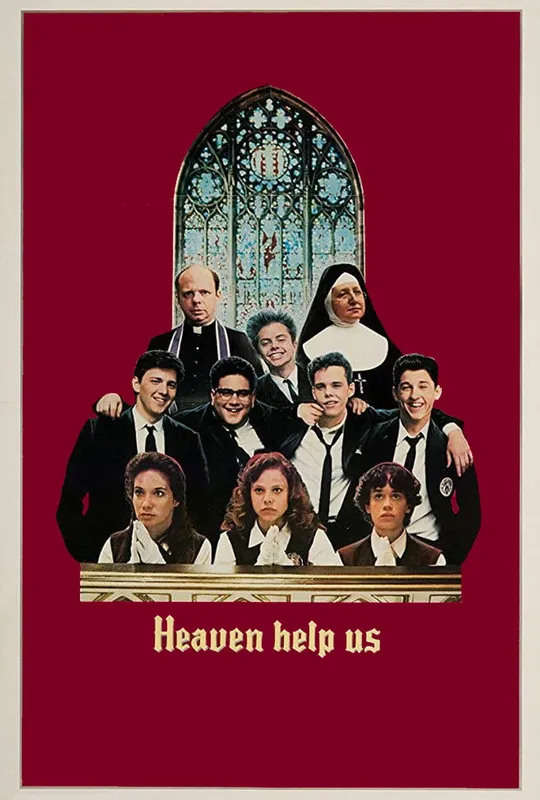 Heaven Help Us trailer