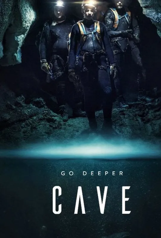 Cave trailer