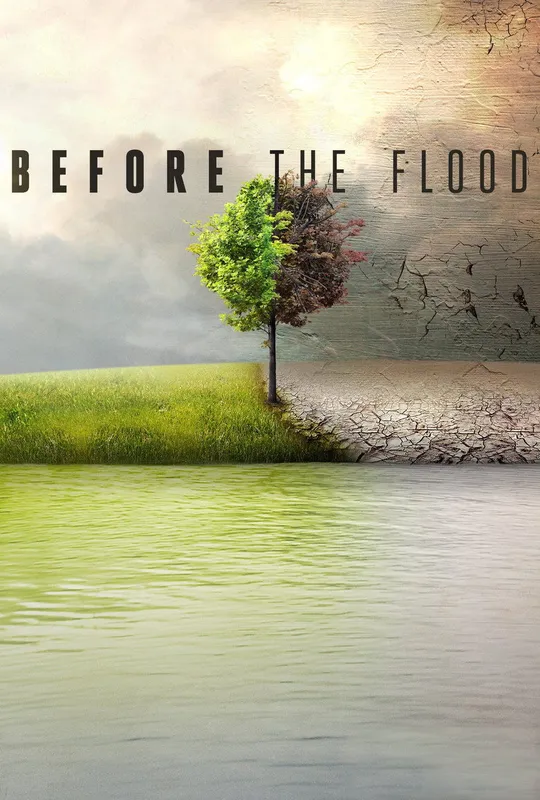 Before the Flood trailer