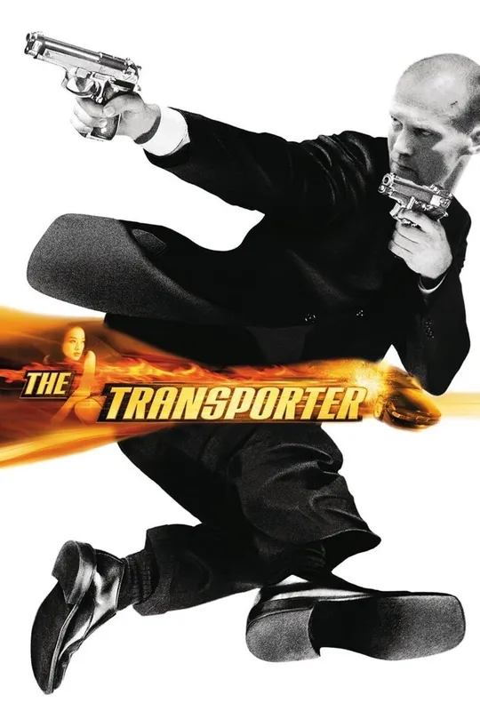 The Transporter trailer
