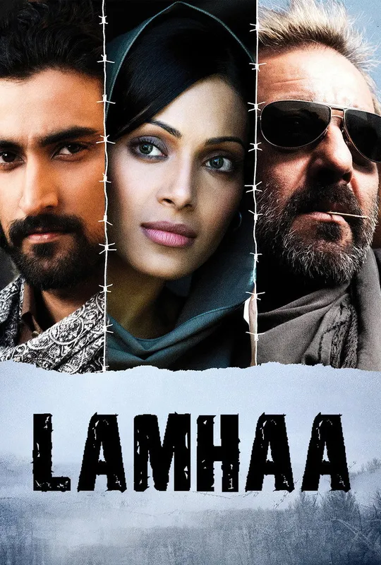Lamhaa trailer