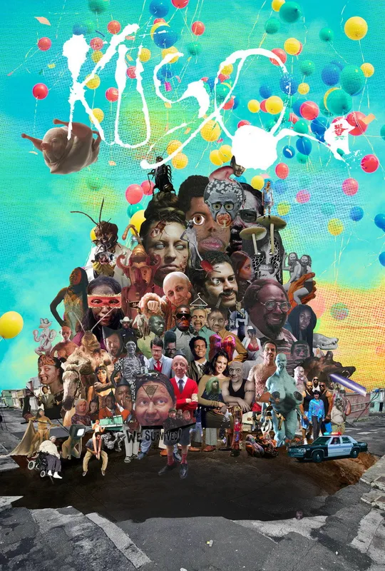 Kuso trailer