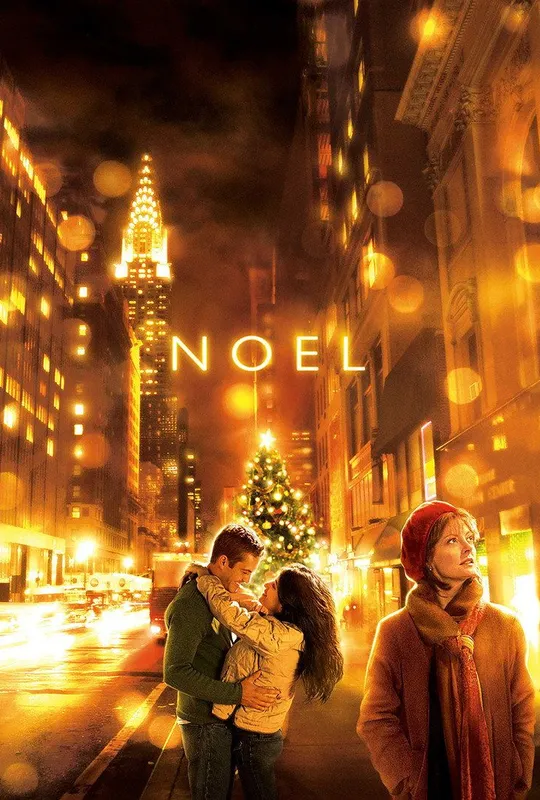 Noel trailer
