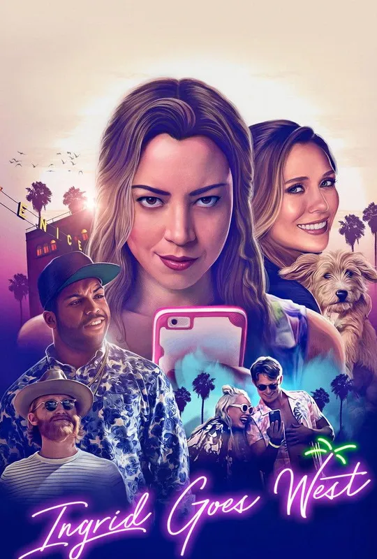 Ingrid Goes West trailer