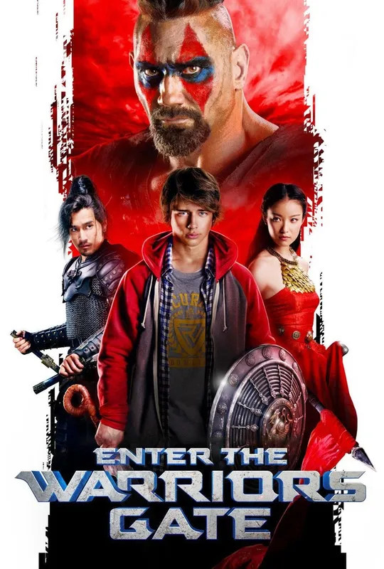 The Warriors Gate trailer