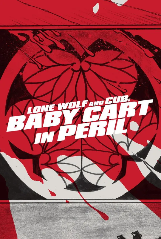 Lone Wolf and Cub: Baby Cart in Peril trailer