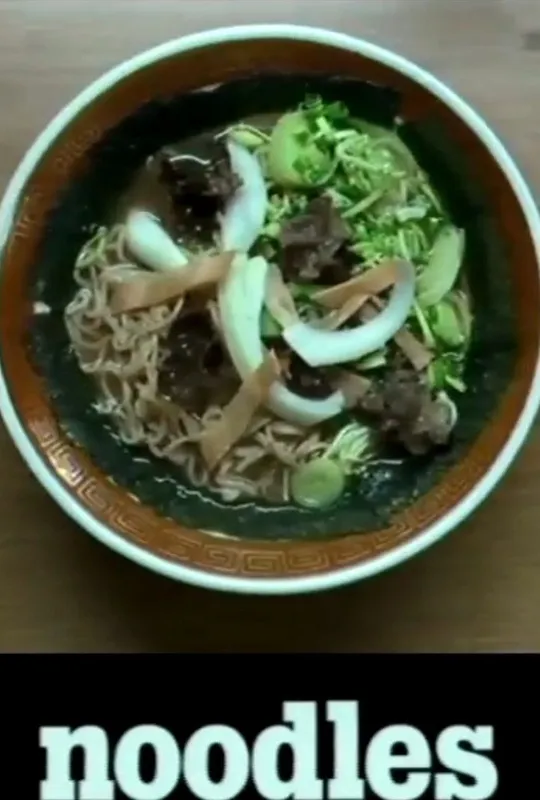 Noodles trailer