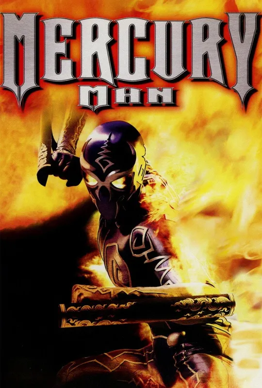 Mercury Man trailer