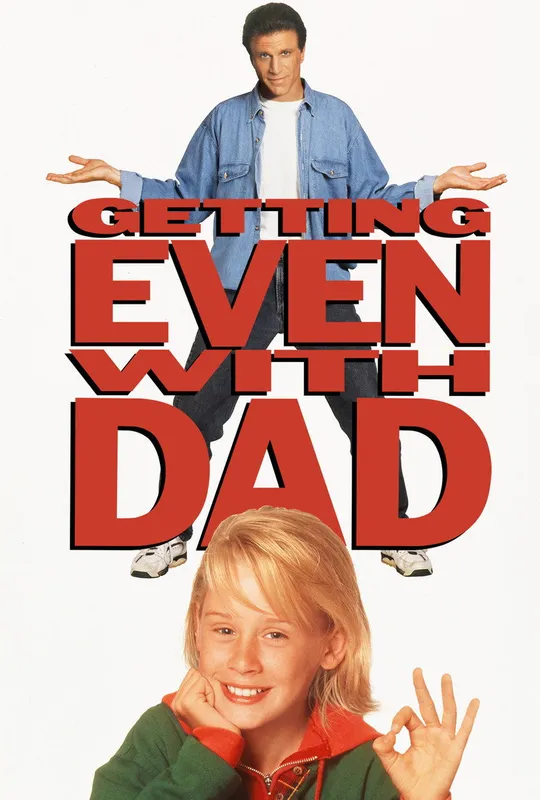 Getting Even with Dad trailer
