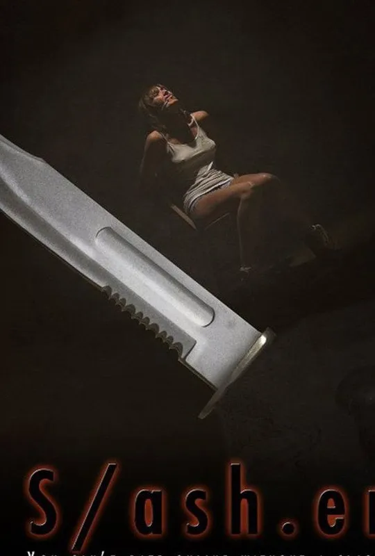 Slasher.com trailer