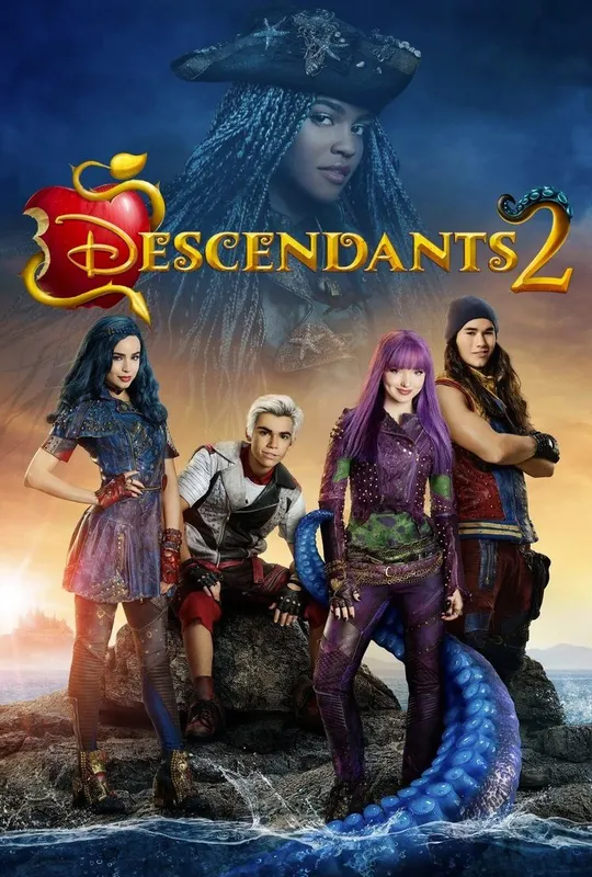 Descendants 2 trailer