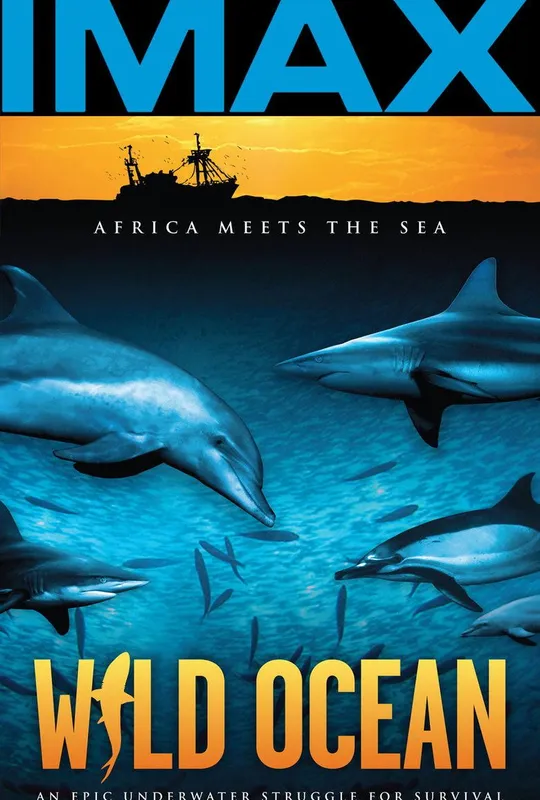 Wild Ocean trailer