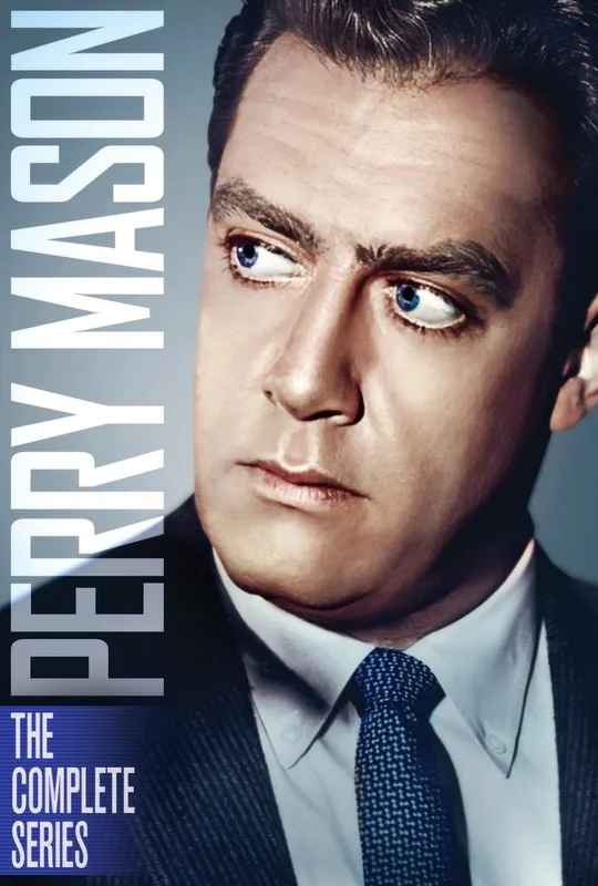 Perry Mason trailer