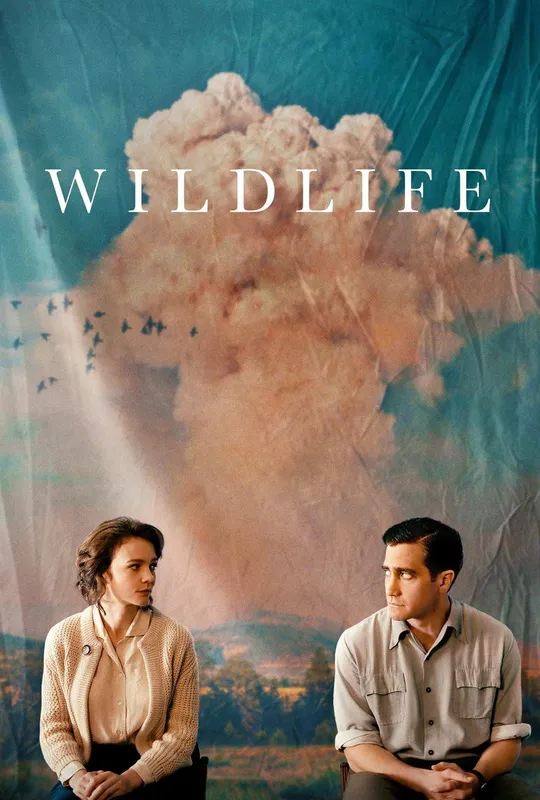 Wildlife trailer