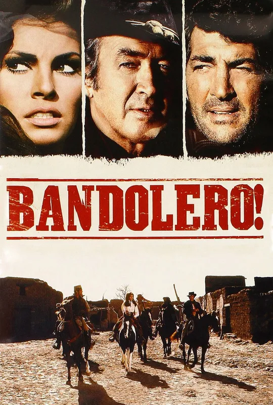 Bandolero! trailer