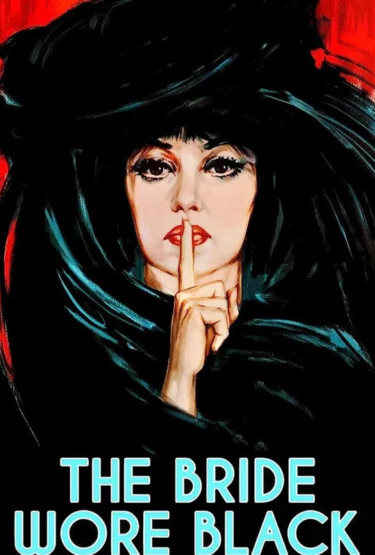 The Bride Wore Black trailer