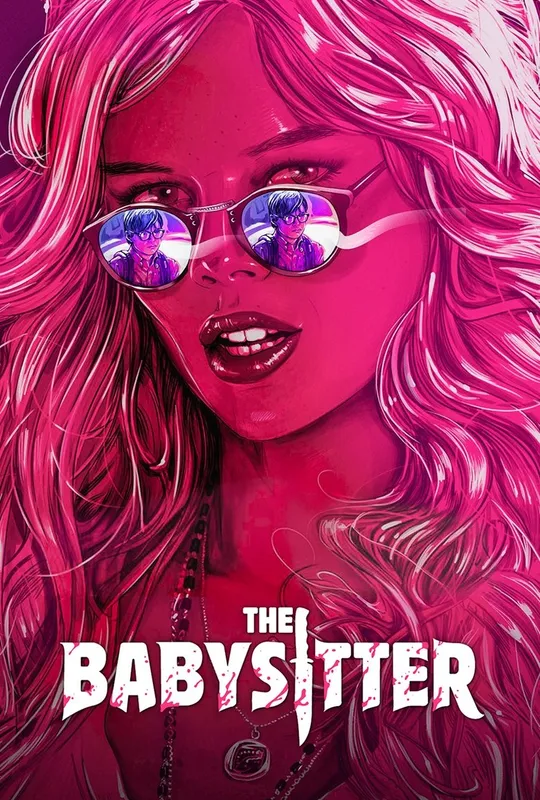 The Babysitter trailer