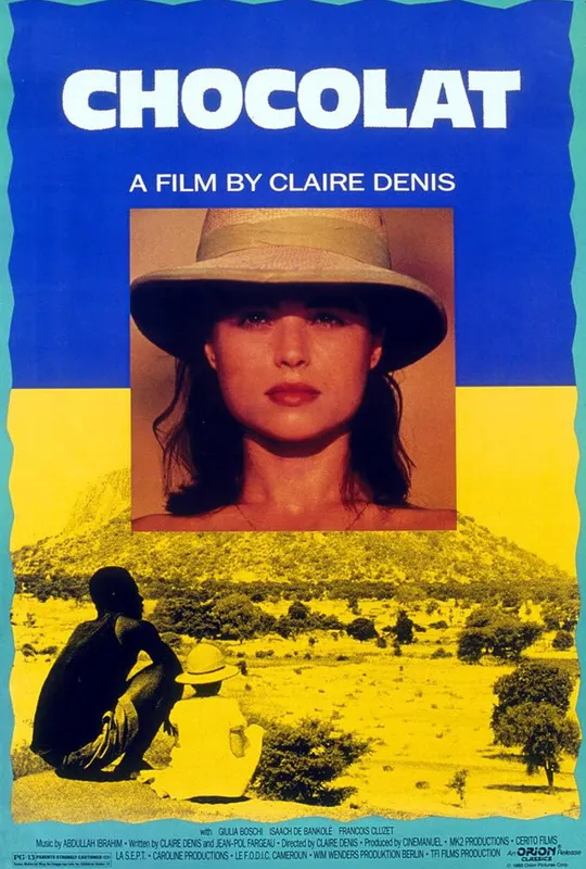 Chocolat trailer