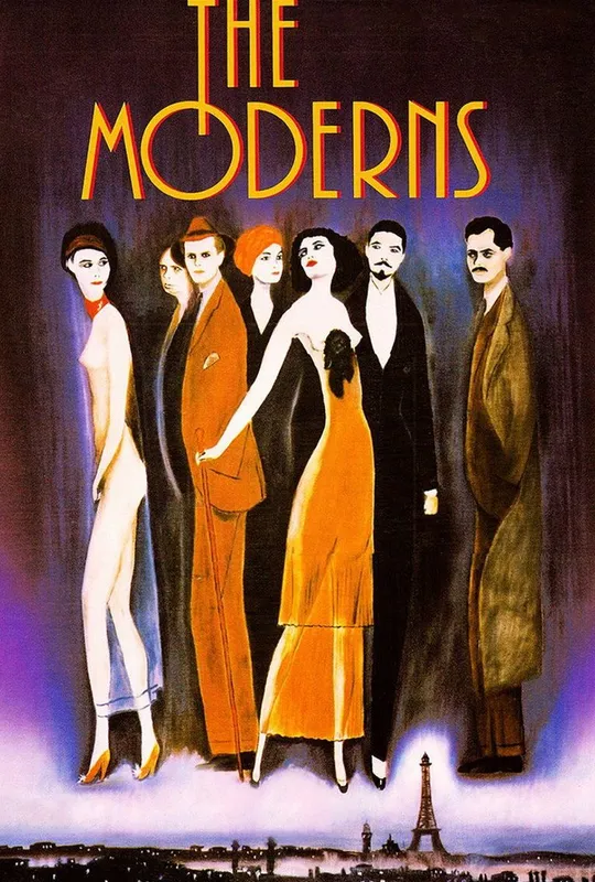The Moderns trailer