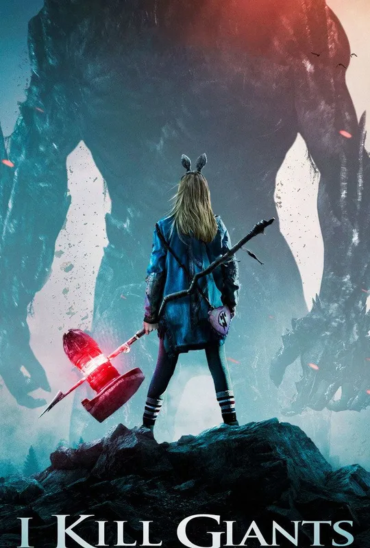 I Kill Giants trailer
