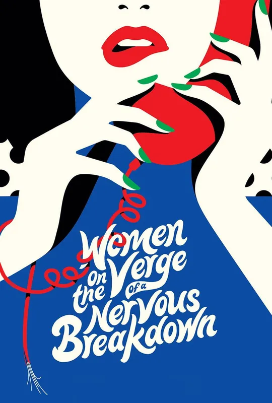 Women on the Verge of a Nervous Breakdown trailer