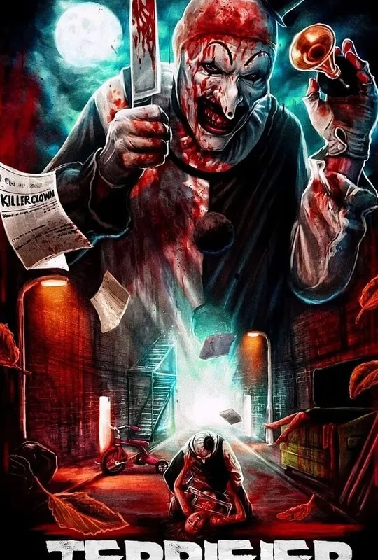 Terrifier trailer