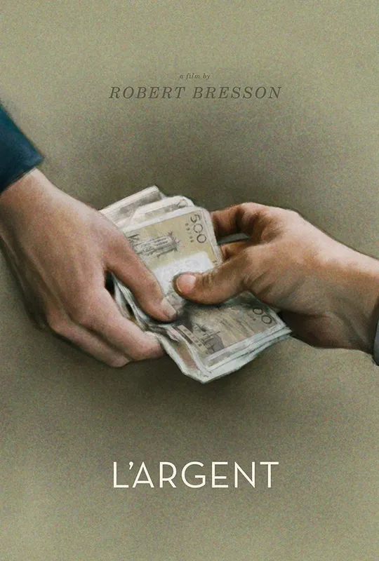 L'Argent trailer