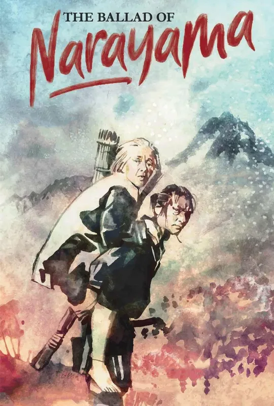The Ballad of Narayama trailer