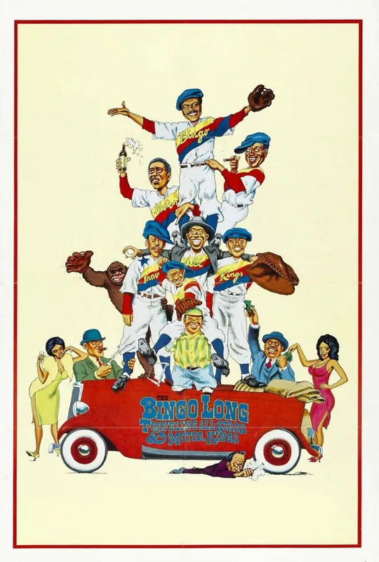 The Bingo Long Traveling All-Stars & Motor Kings trailer