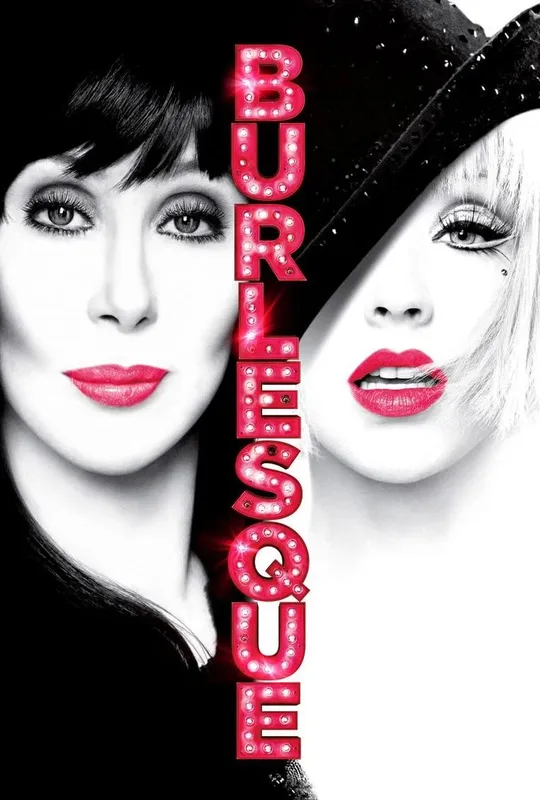 Burlesque trailer