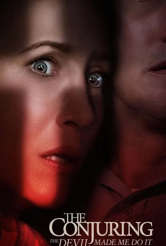The Conjuring: The Devil Made Me Do It trailer