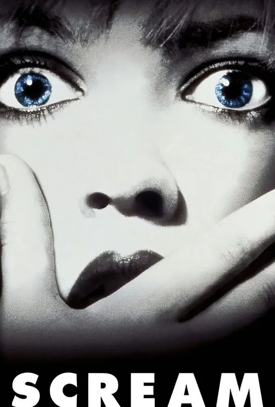 Scream trailer