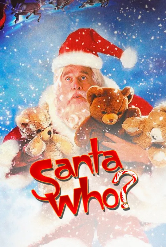 Santa Who? trailer