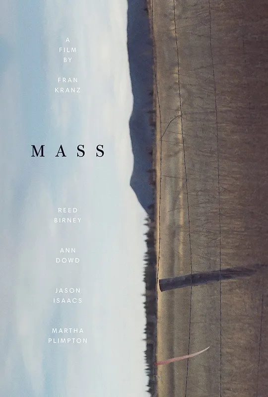 Mass trailer
