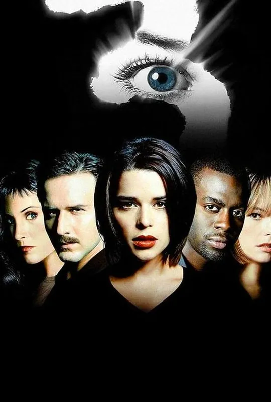 Scream 3 trailer