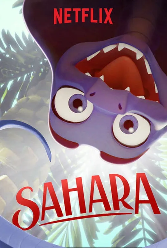 Sahara trailer