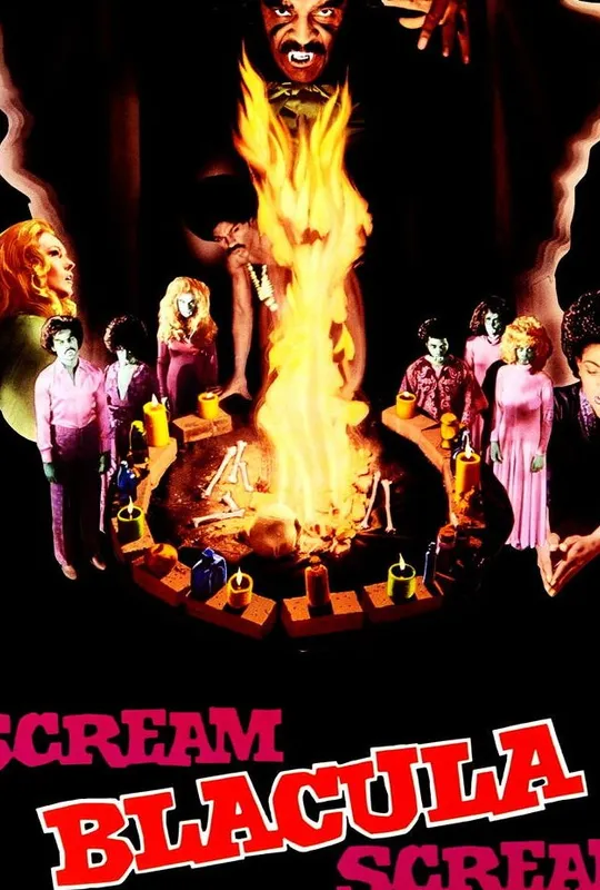 Scream Blacula Scream trailer