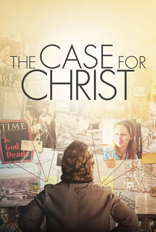 The Case for Christ trailer