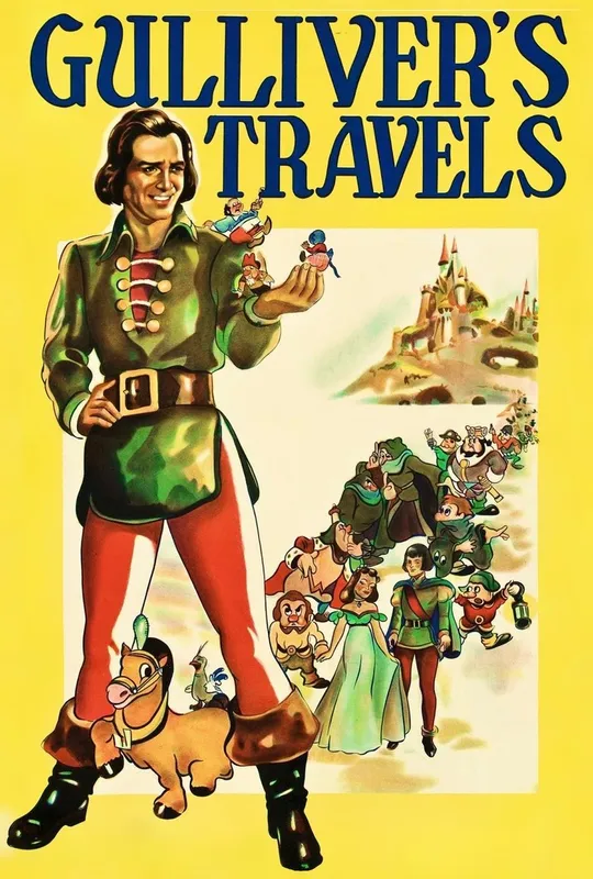 Gulliver's Travels trailer